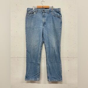 Vintage GWG Light Wash Denim Jeans, Size 40X32